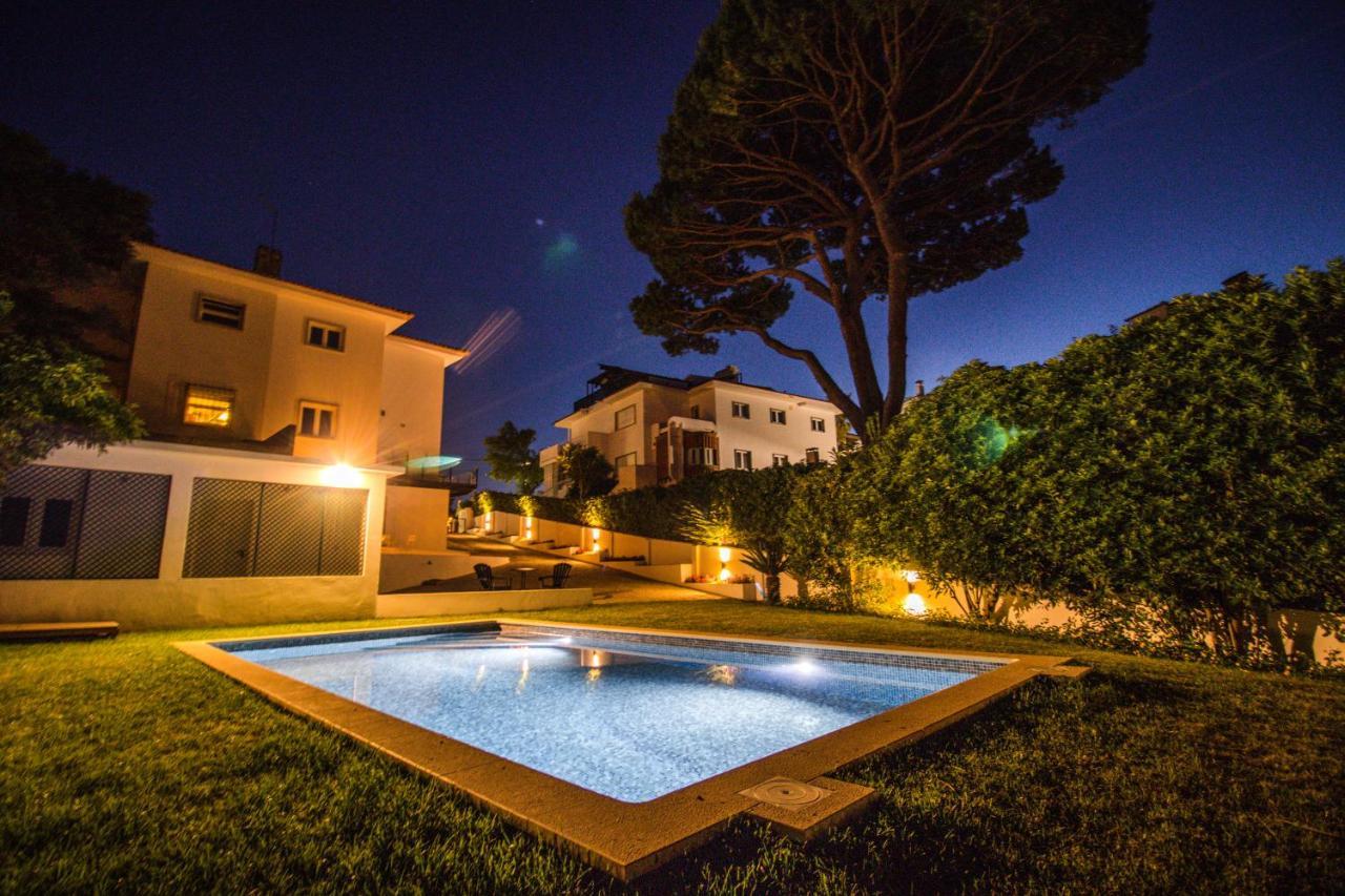 188 Apartments - Estrelicia - Pool And Balcony Cascais Exterior photo